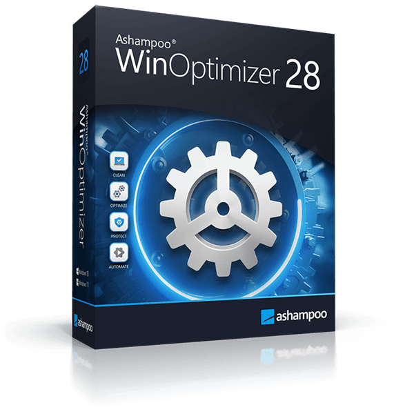 Ashampoo WinOptimizer 28