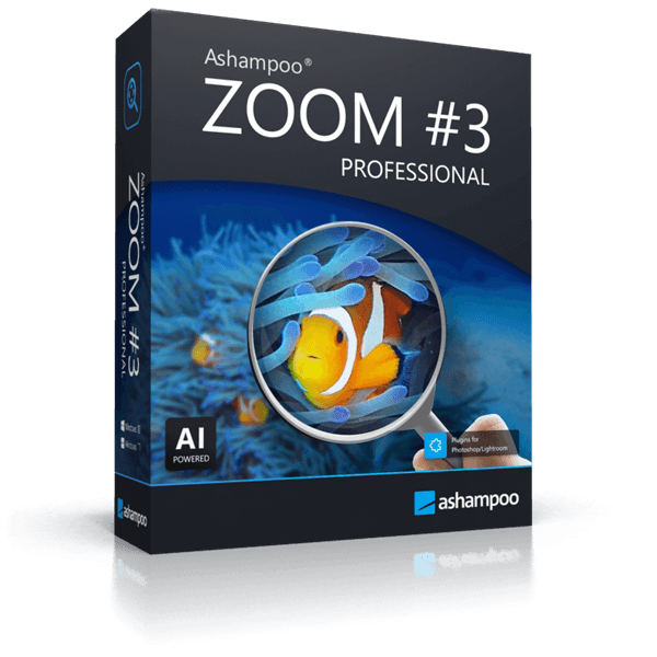 Ashampoo ZOOM #3 professional