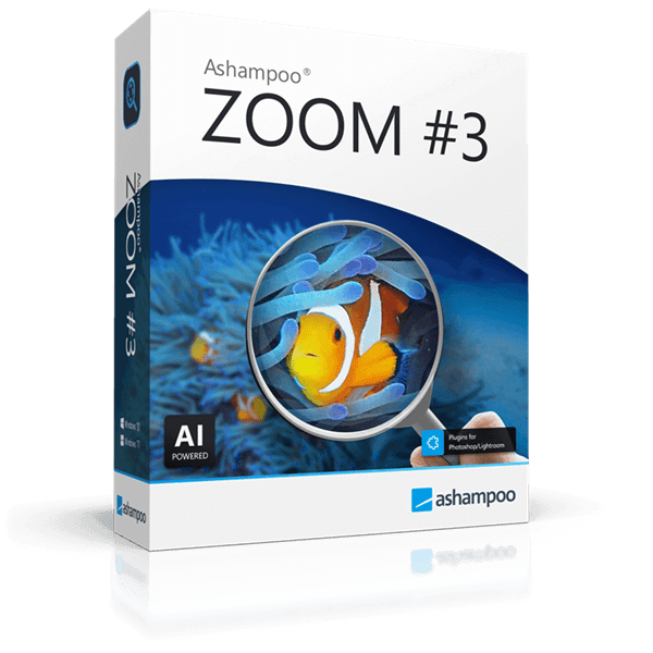 Ashampoo ZOOM #3