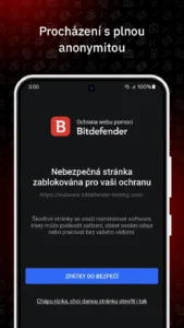 Bitdefender-Mobile-Security-obrazek Bitdefender Premium VPN obrázok v popise produktu.