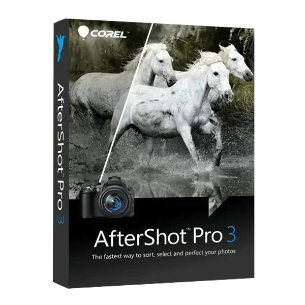Corel AfterShot Pro 3