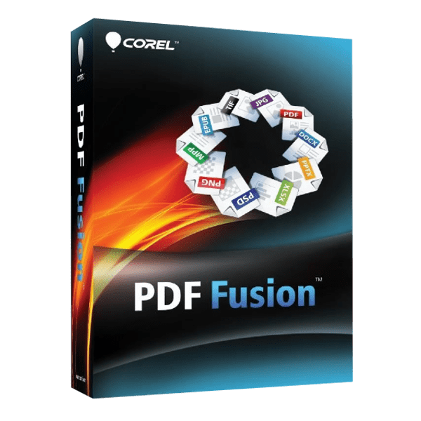 Corel PDF Fusion