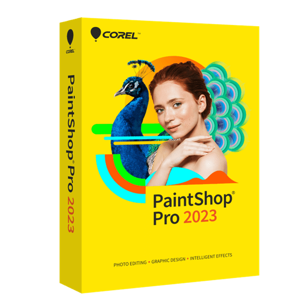 Corel PaintShop Pro 2023