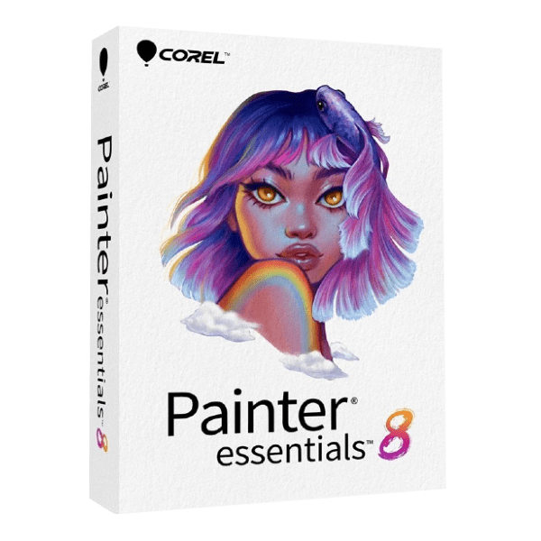 Corel Painter Essentials 8