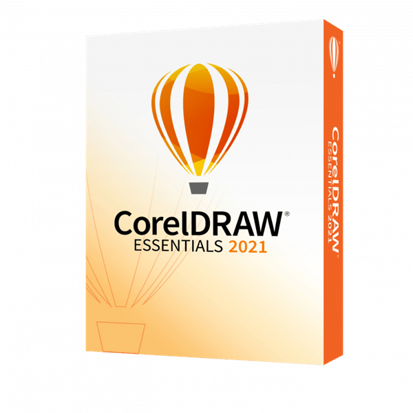 CorelDRAW Essentials 2021