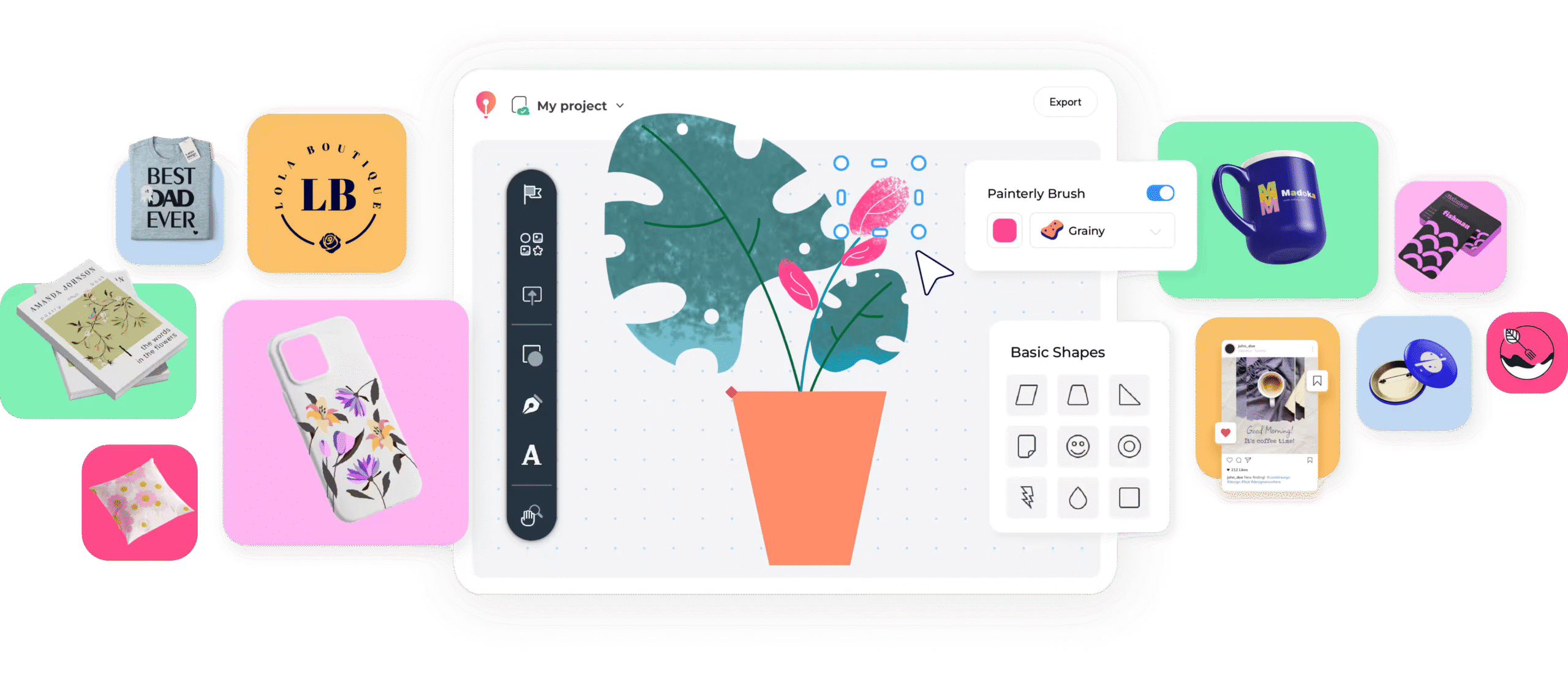 CorelDRAW-Go-obrazek CorelDRAW Go 365 obrázok v popise produktu.