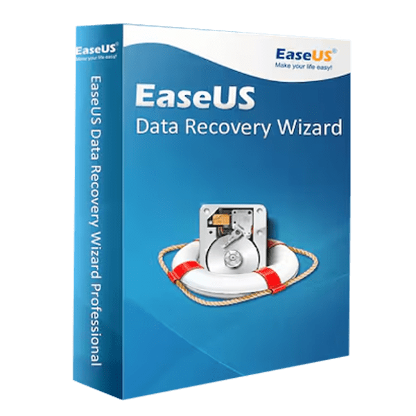 EaseUS Data Recovery Wizard Professional - doživotná licencia, doživotný upgrade