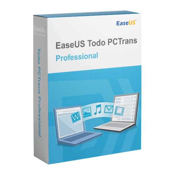 EaseUS Todo PCTrans Professional - doživotná licencia, doživotný upgrade