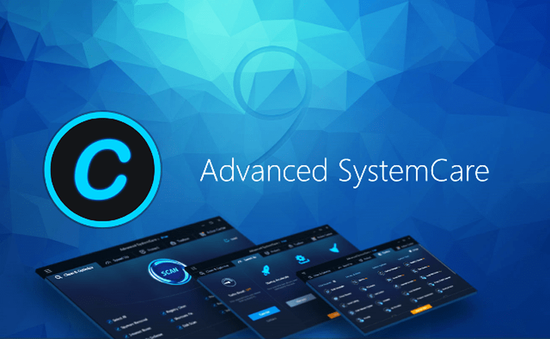 IObit-Advanced-SystemCare-17-program IObit Advanced SystemCare obrázok z programu v popise produktu.