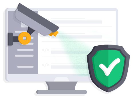 IObit Uninstaller Pro obrázek z programu v popisu produktu.