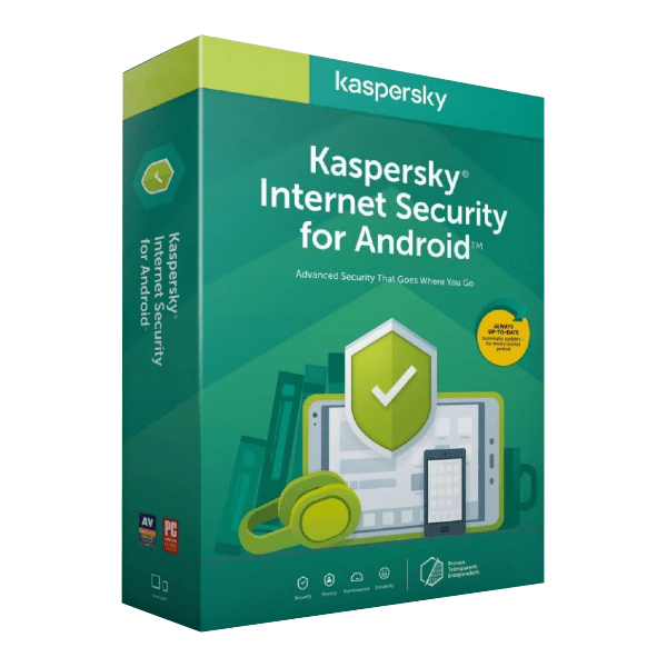 Kaspersky Internet Security Android - 1 zariadenie, 1 rok