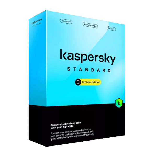 Kaspersky Standard Mobile Edition