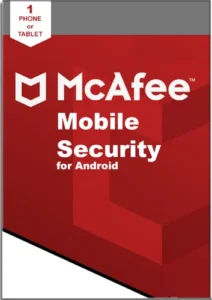McAfee Mobile Security pre Android