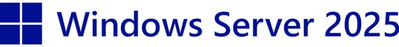 Windows Server 2025 logo