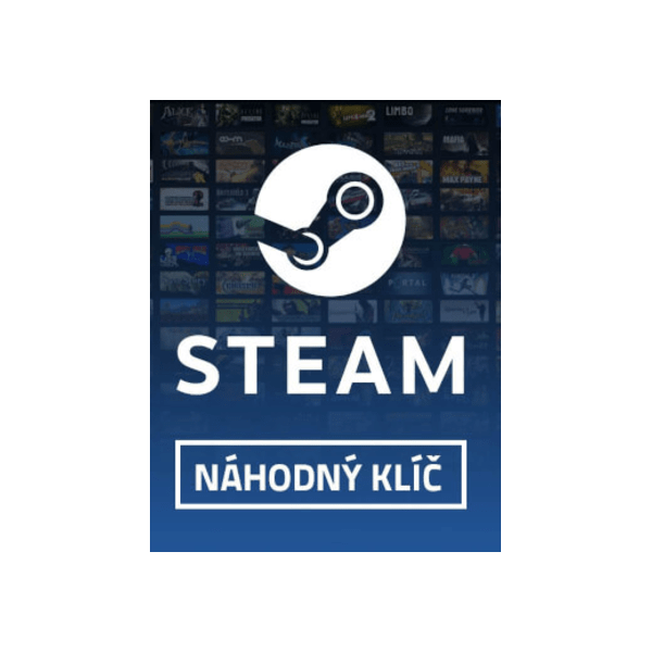 Náhodný Steam kľúč