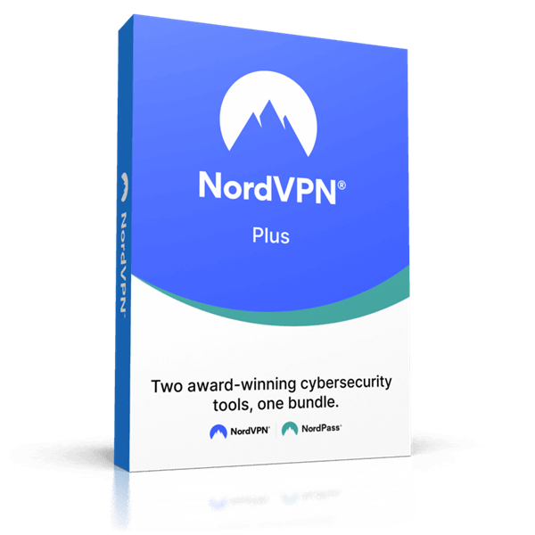 NordVPN Plus - 10 zařízení