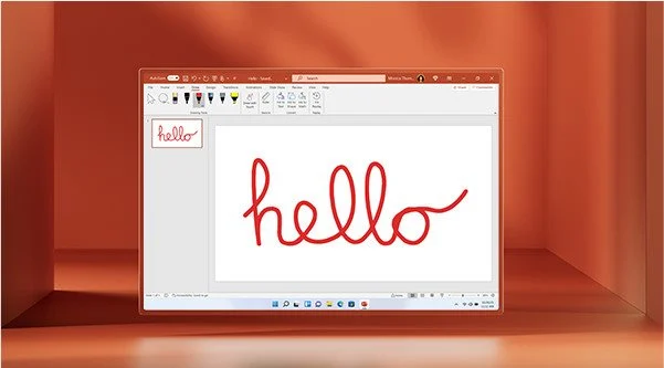 Microsoft Office 2021 PowerPoint