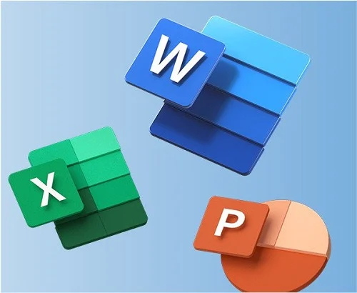 Microsoft Office 2021 aplikácie