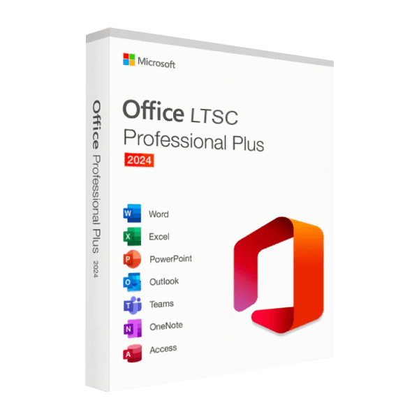 Microsoft Office LTSC 2024 Professional Plus