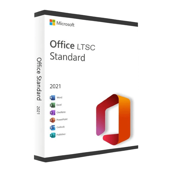 Microsoft Office LTSC 2021 Standard