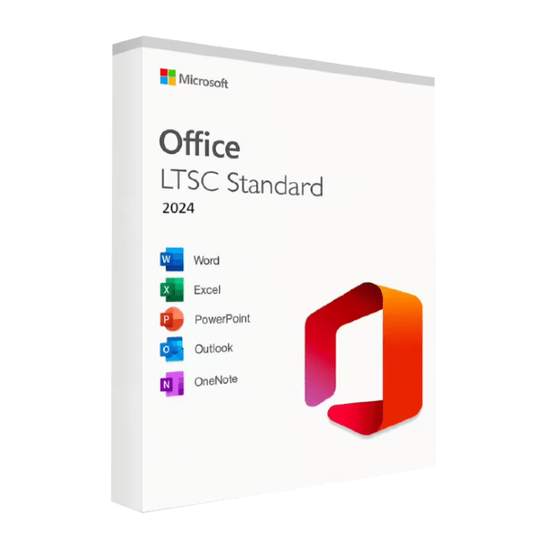 Microsoft Office LTSC 2024 Standard