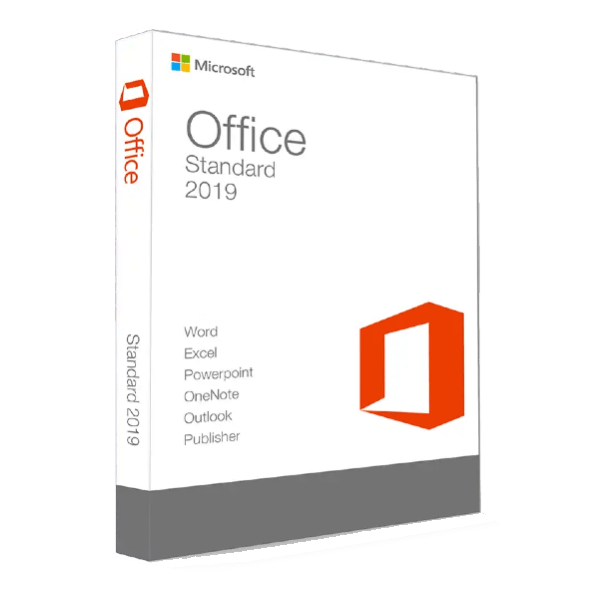 Microsoft Office 2019 Standard