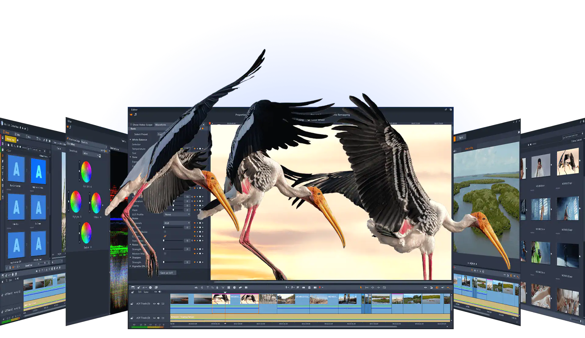 Pinnacle Studio 26 Ultimate obrázok v popise produktu.