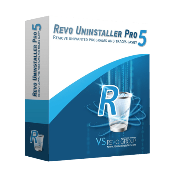 Revo Uninstaller Pro 5 - 1 zariadenie, 1 rok