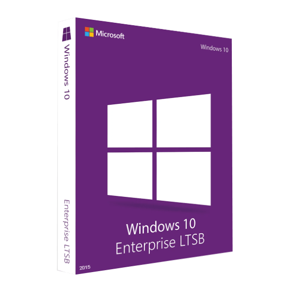 Microsoft Windows 10 Enterprise 2015 LTSB