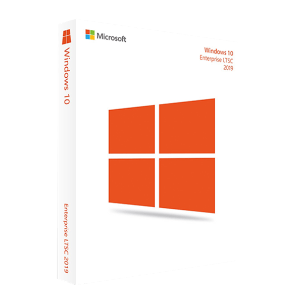 Microsoft Windows 10 Enterprise LTSC 2019