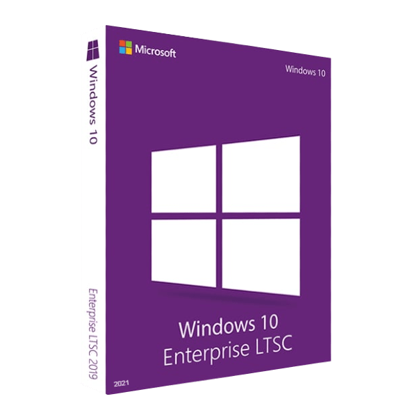 Microsoft Windows 10 Enterprise LTSC 2021