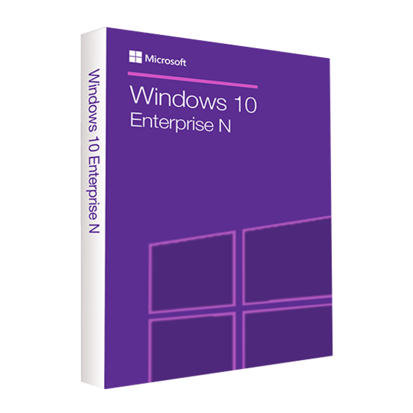 Microsoft Windows 10 Enterprise N