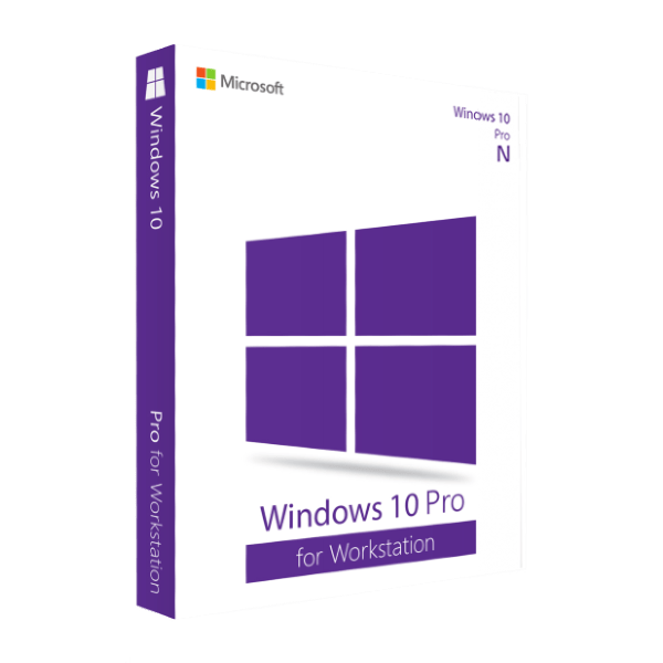 Microsoft Windows 10 Pro N for Workstations