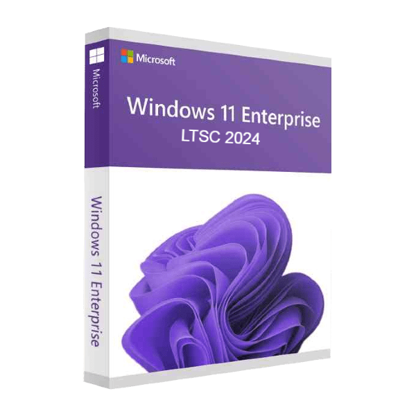 Microsoft Windows 11 Enterprise LTSC 2024