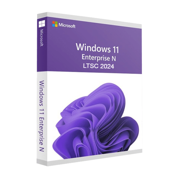 Windows-11-Enterprise-N-LTSC-2024 Microsoft Windows 11 Enterprise N LTSC 2024