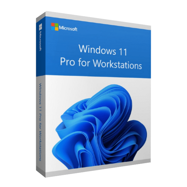 Microsoft Windows 11 Pro for Workstations