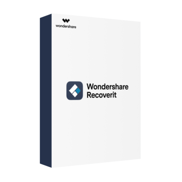 Wondershare Recoverit