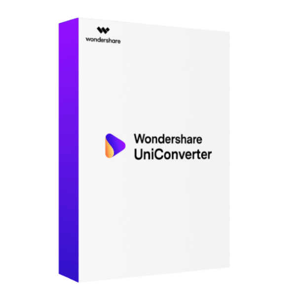 Wondershare UniConverter 17