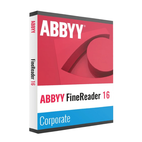 ABBYY FineReader 16 Corporate