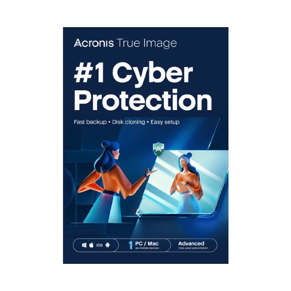 Acronis True Image Advanced