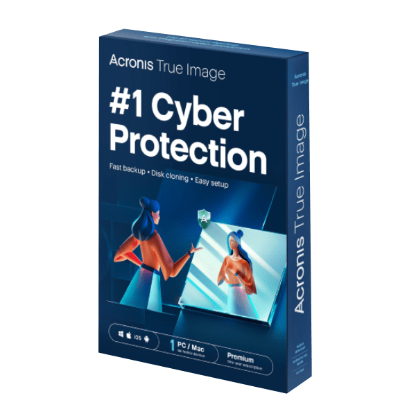 Acronis True Image Premium