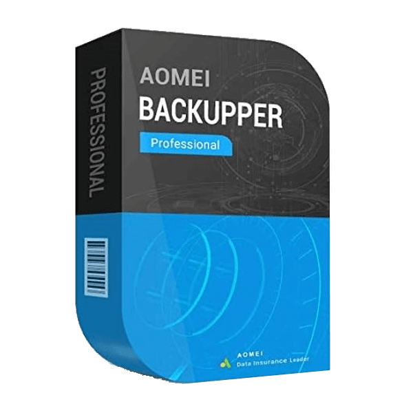 AOMEI Backupper Professional