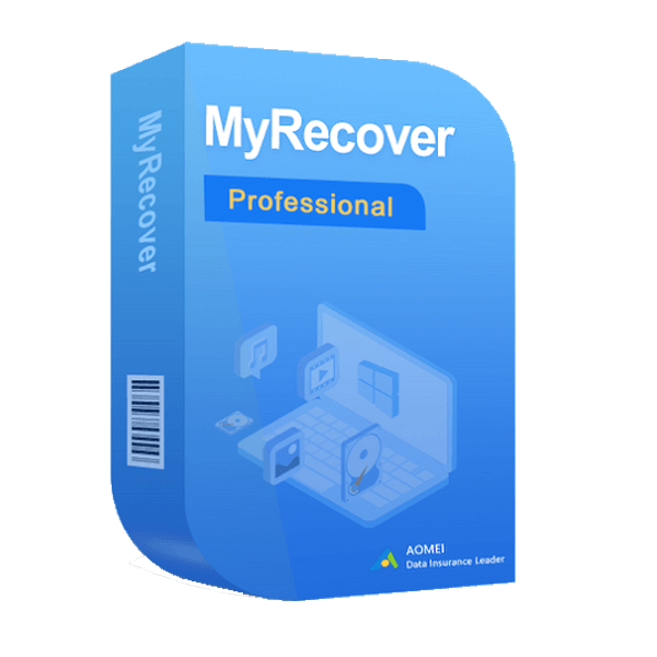 AOMEI MyRecover Professional