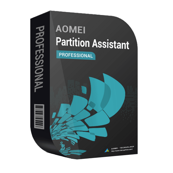 AOMEI Partition Assistant Professional