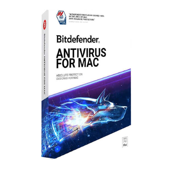 Bitdefender Antivirus pre Mac