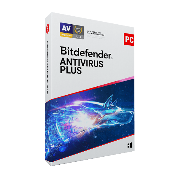 Bitdefender Antivirus Plus