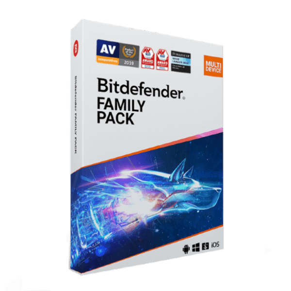Bitdefender Family Pack