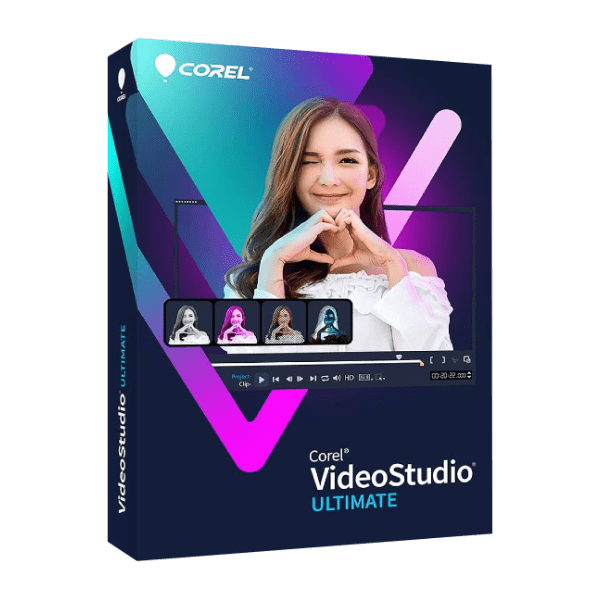 Corel VideoStudio 2023 Ultimate