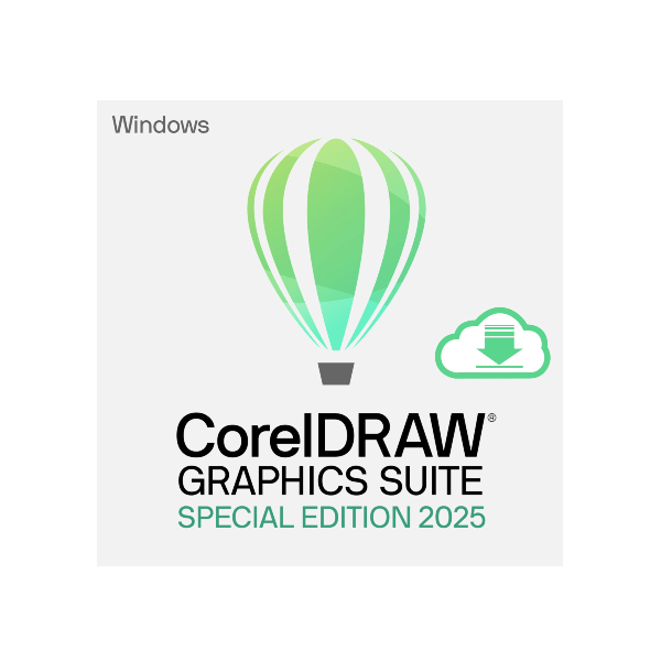 CorelDRAW Graphics Suite Special Edition 2025
