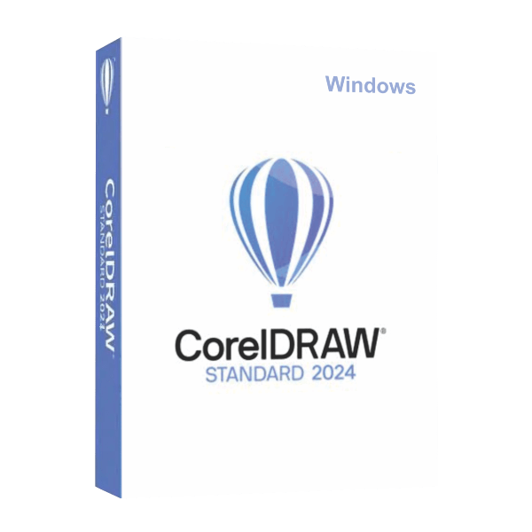 CorelDRAW Standard 2024